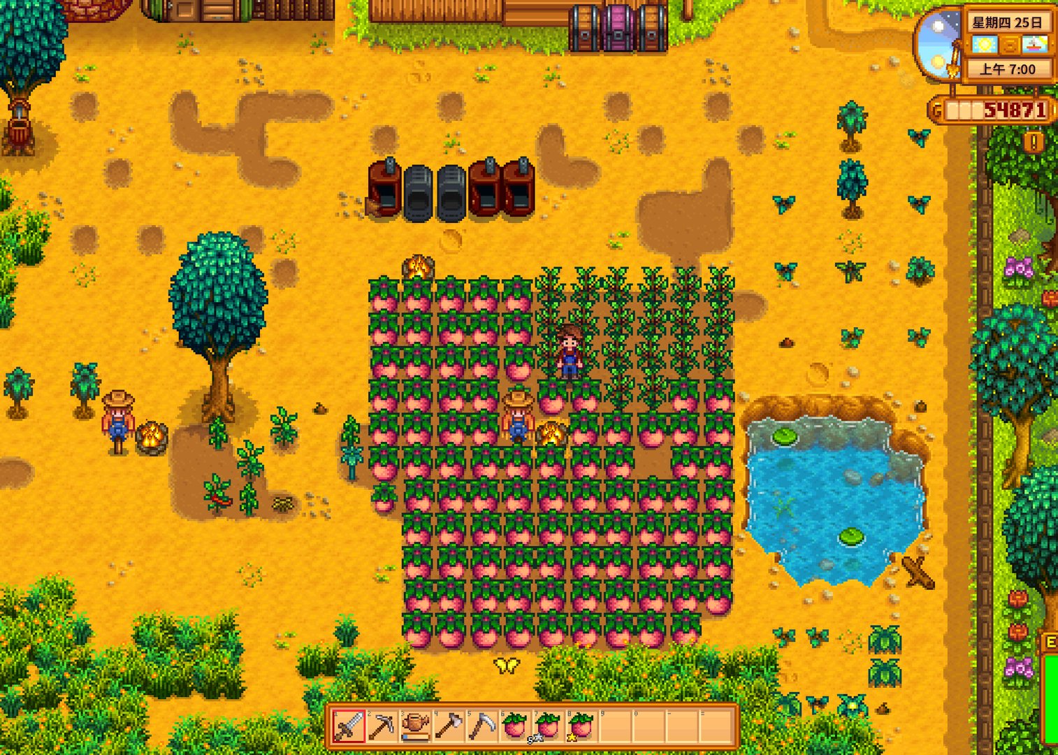 七日杀 重制版 截图11