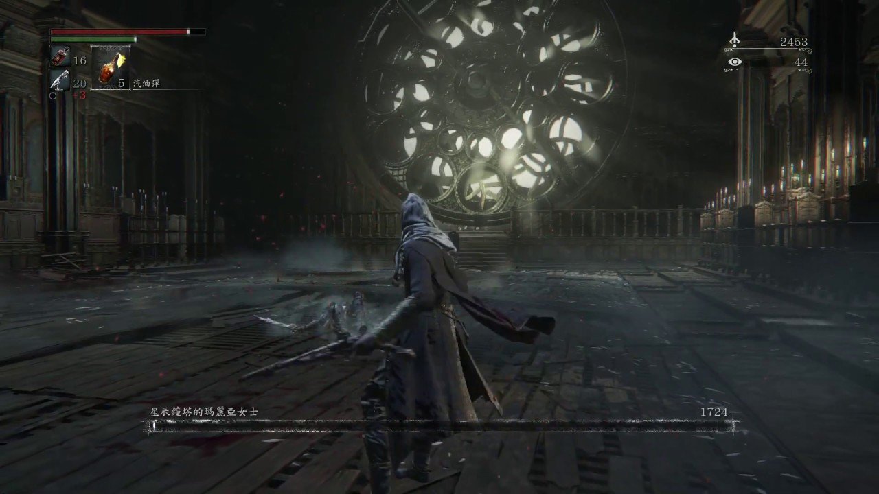 黑暗之魂3 重制版 截图14