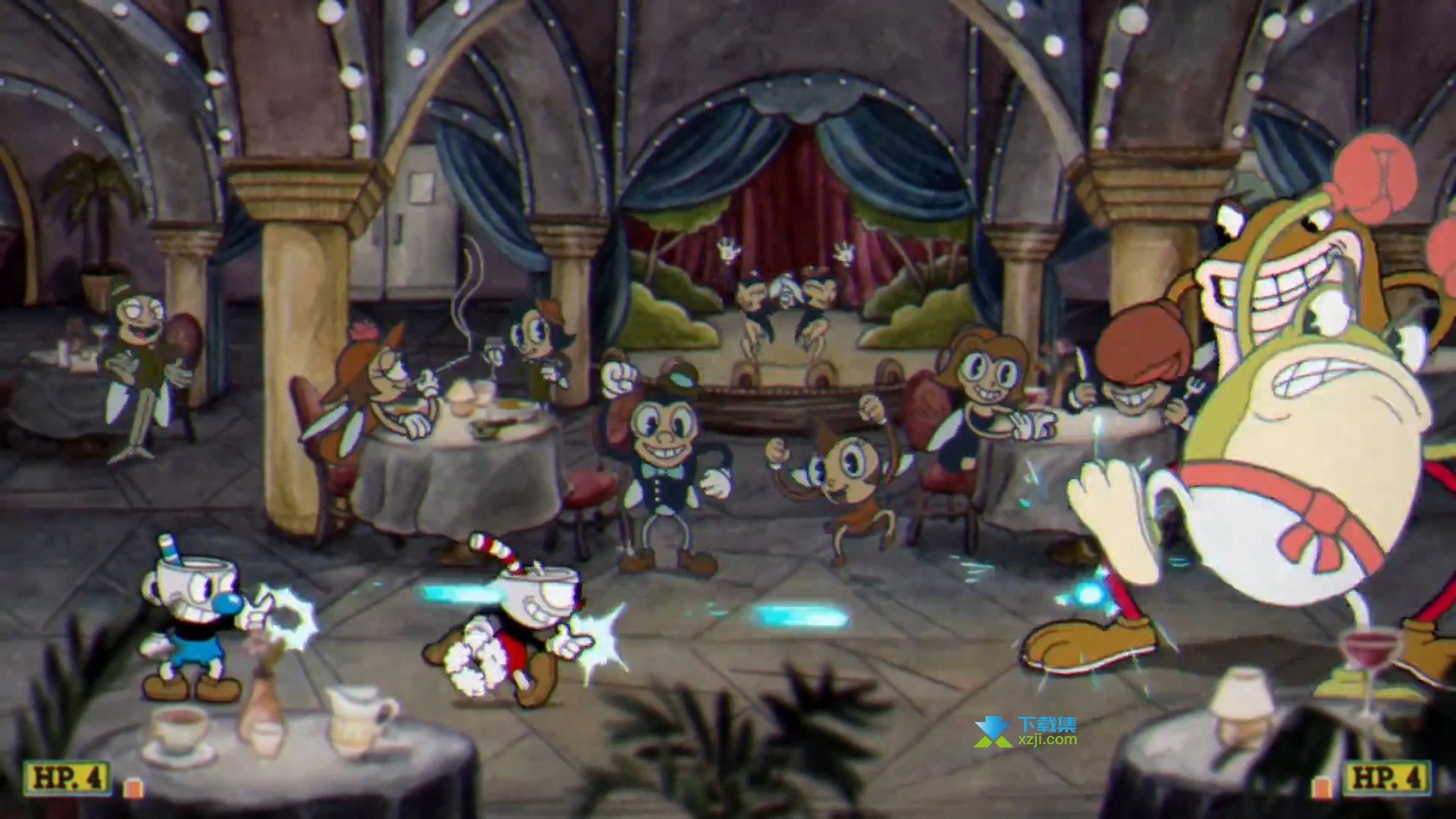 堡垒之夜 截图21