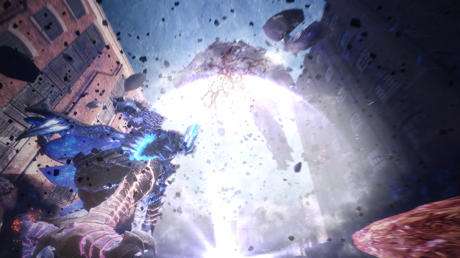 怪物猎人：世界 豪华版 截图4