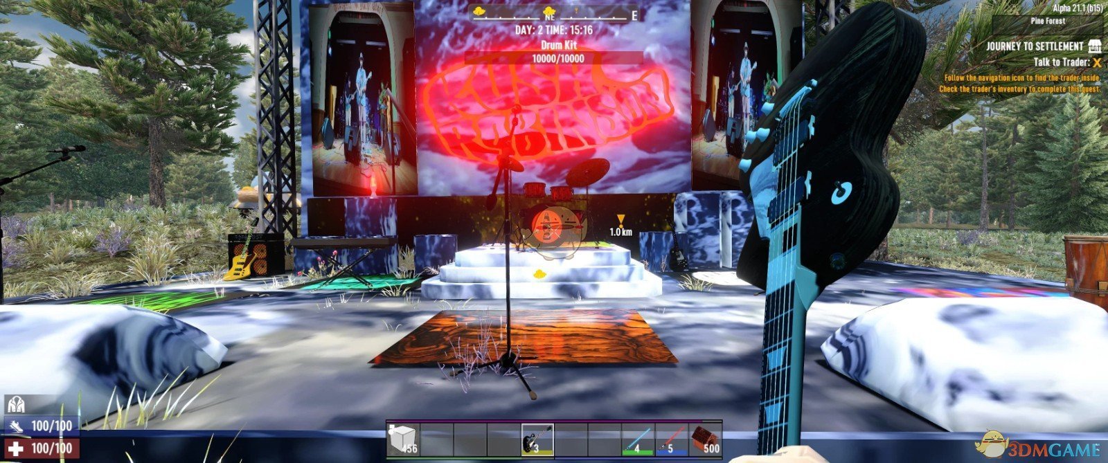 深岩银河 重制版 截图4