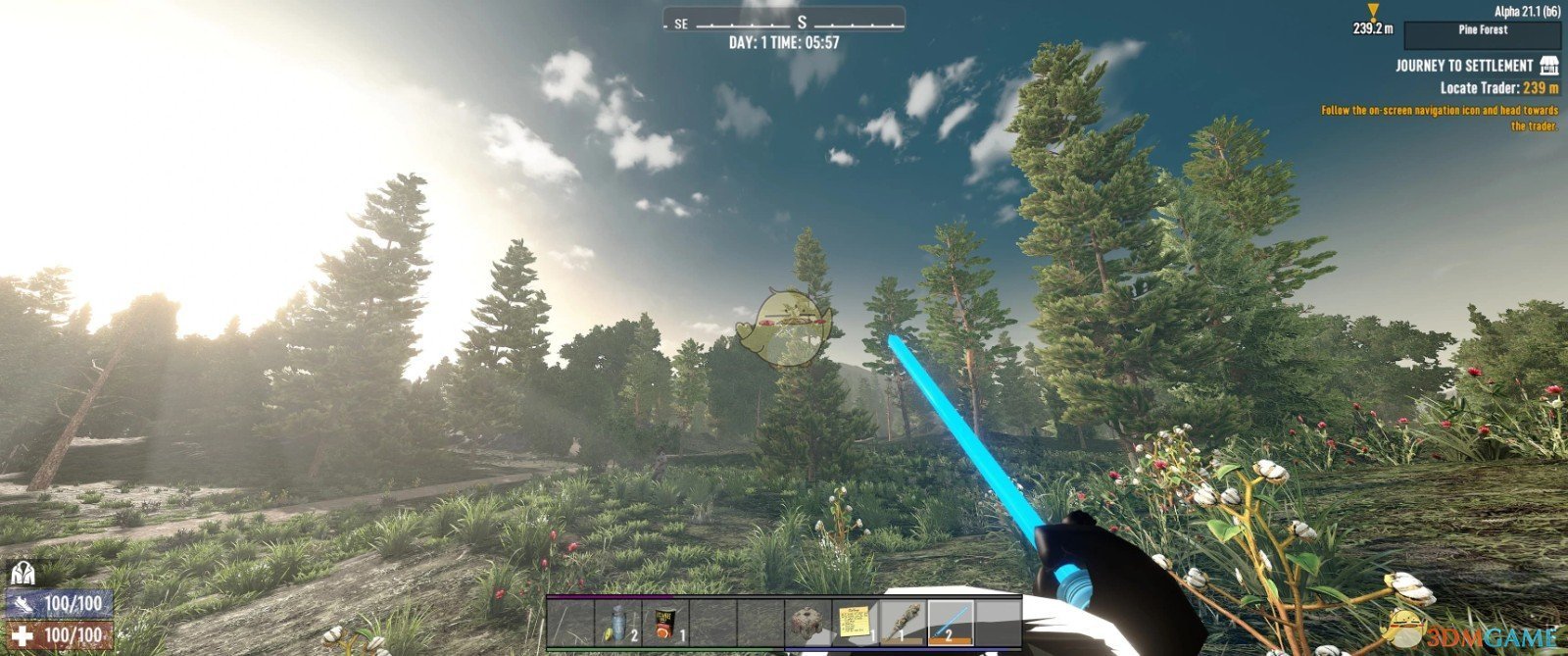 深岩银河 重制版 截图5