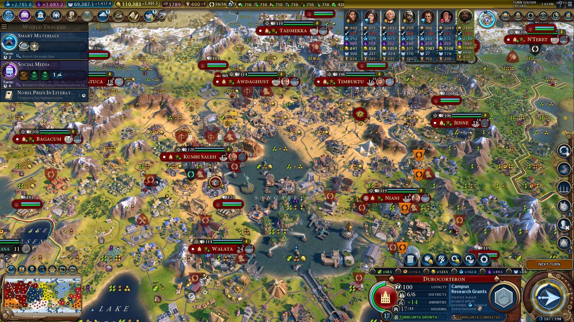 文明6 完整版 截图8