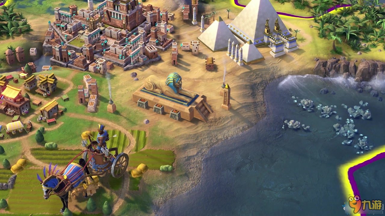 文明6 完整版 截图10