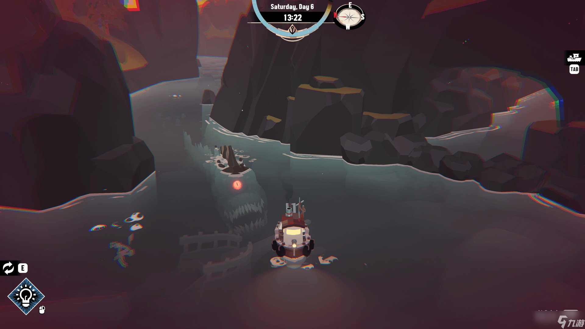 深岩银河 重制版 截图12