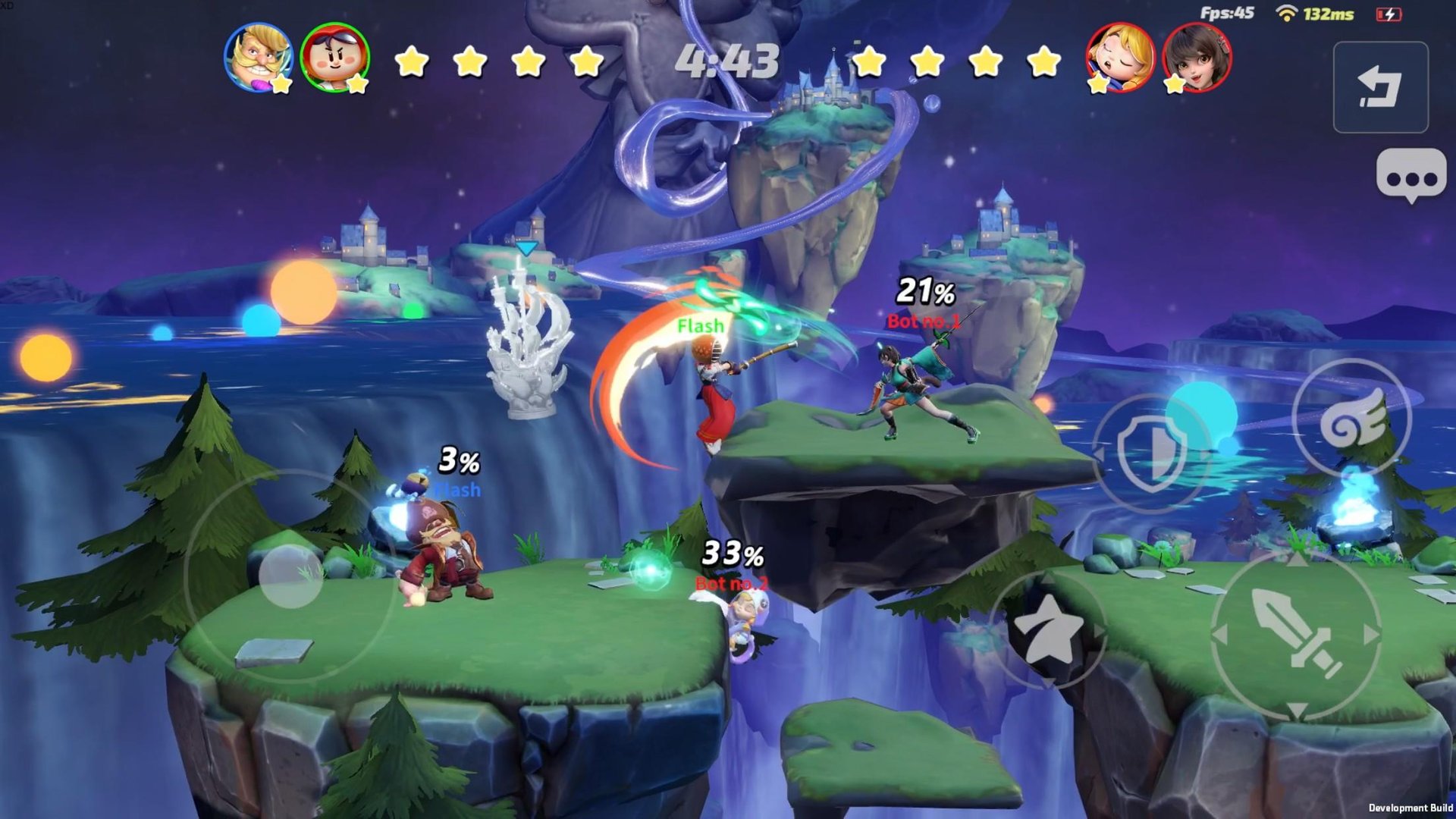 和平精英 终极版 截图5