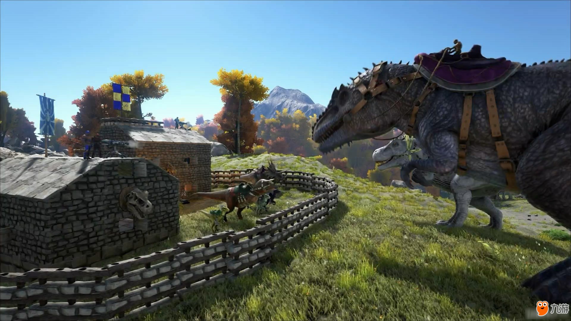 女神异闻录5 终极版 截图4