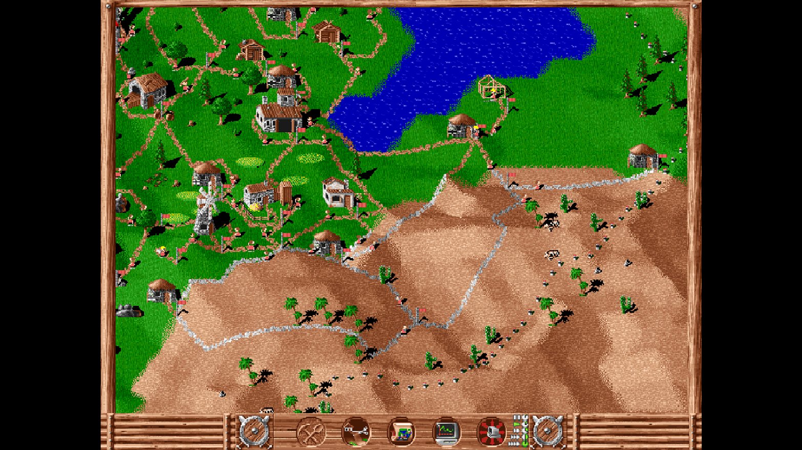 尼尔：机械纪元 重制版 截图17