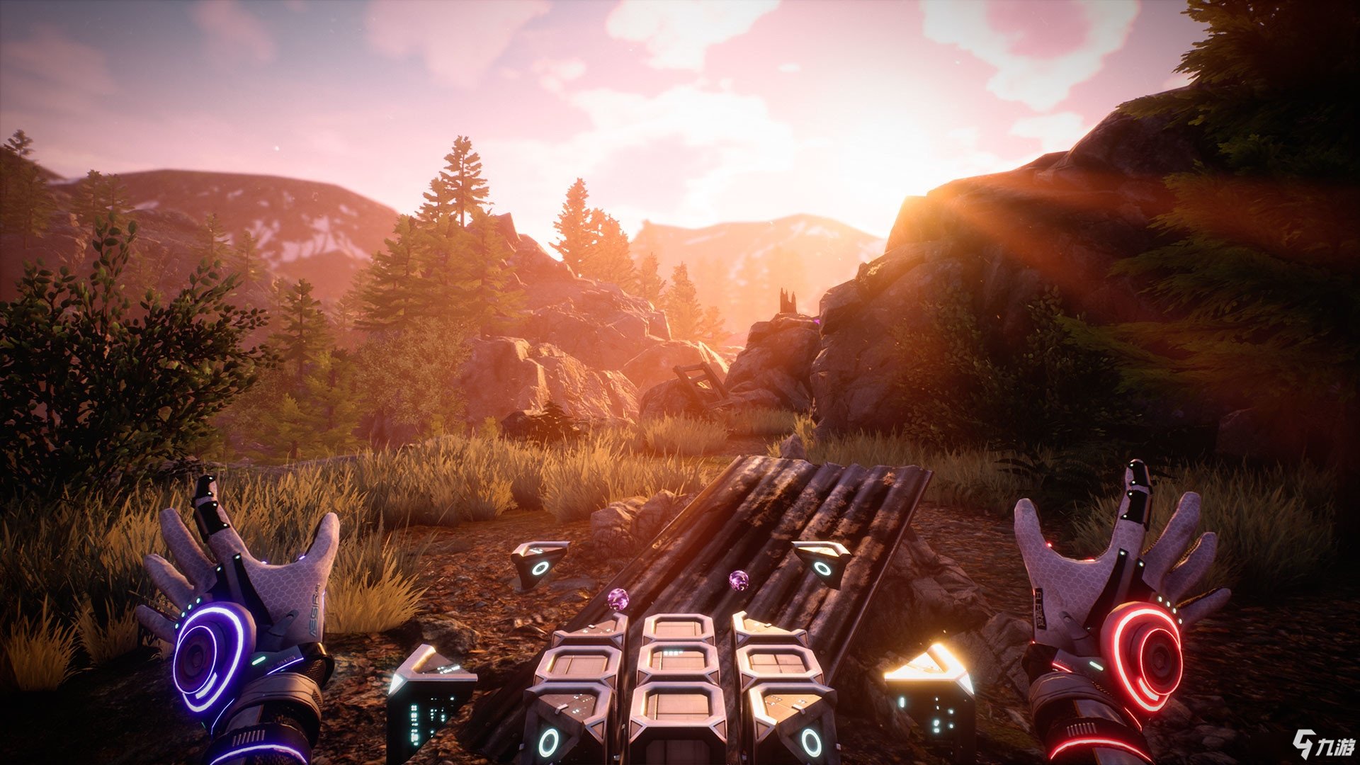 我的世界 重制版 截图13