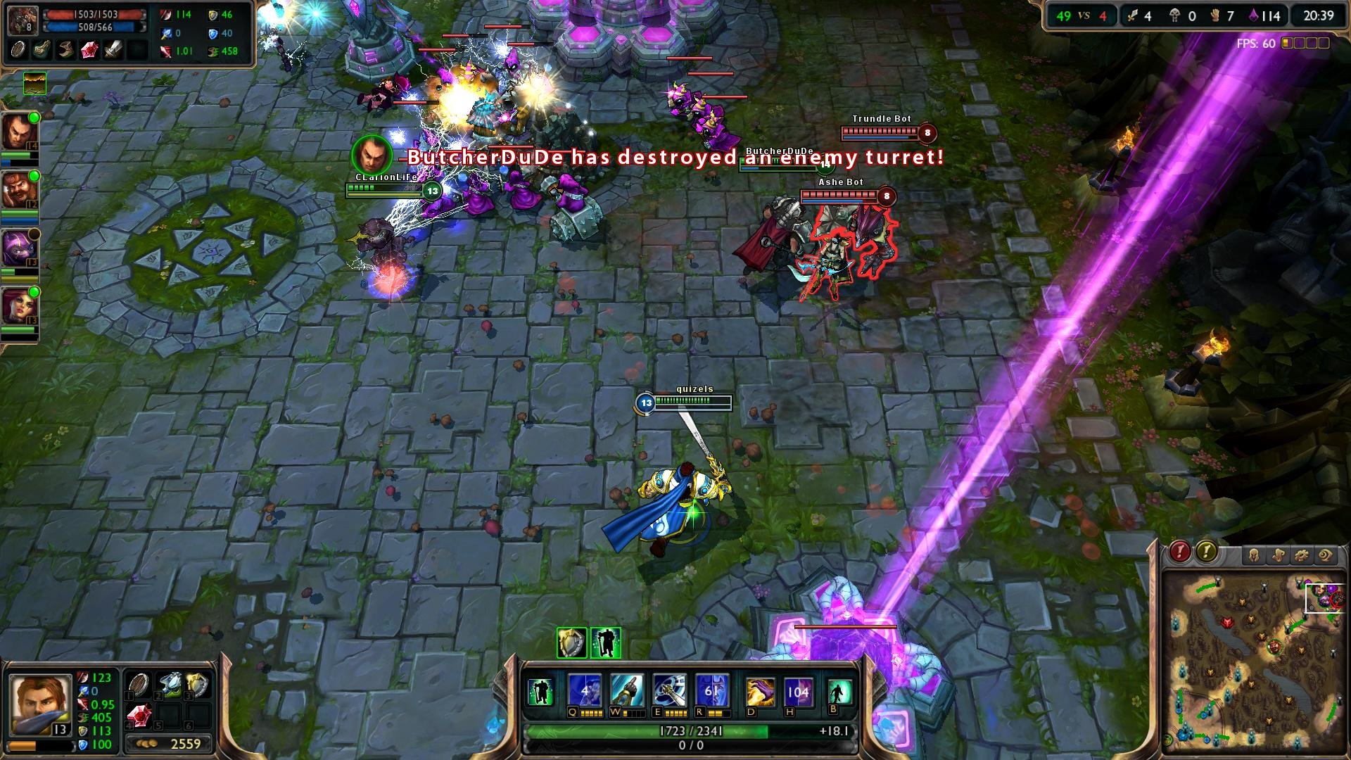 深岩银河 重制版 截图6