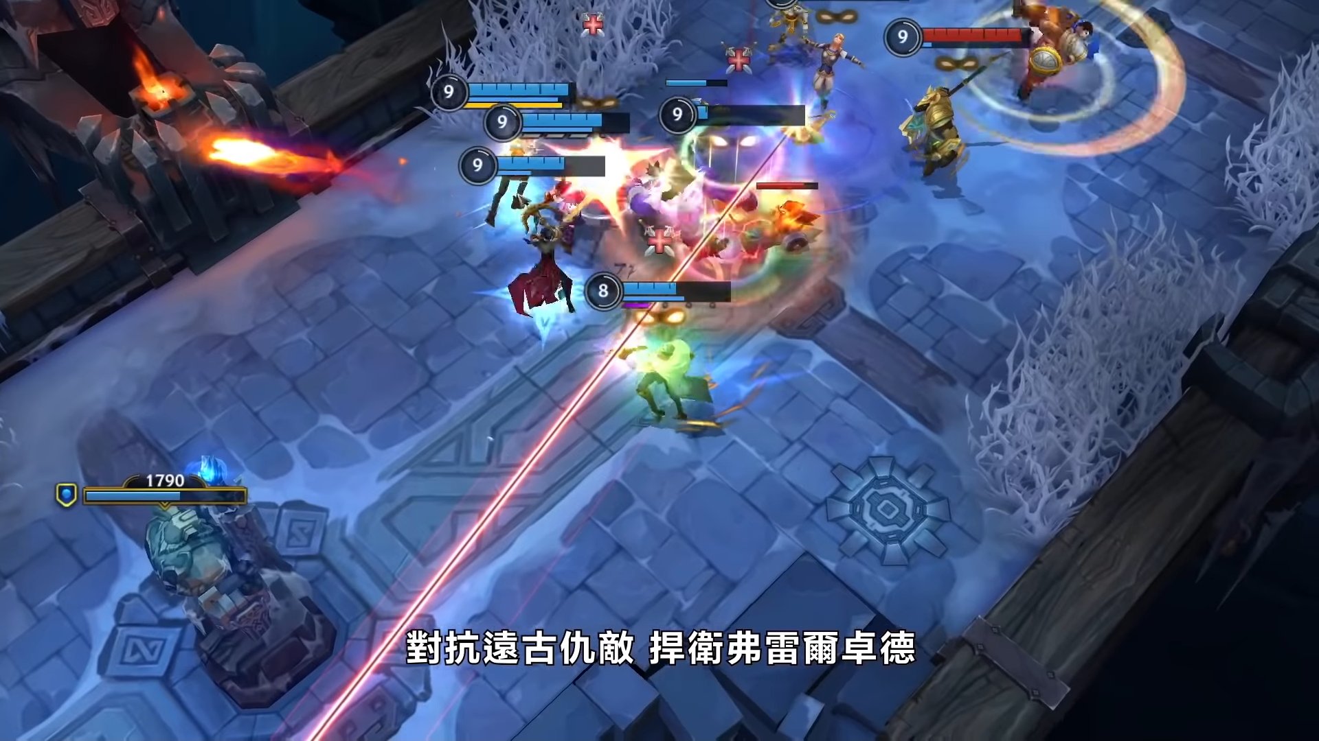 深岩银河 重制版 截图21