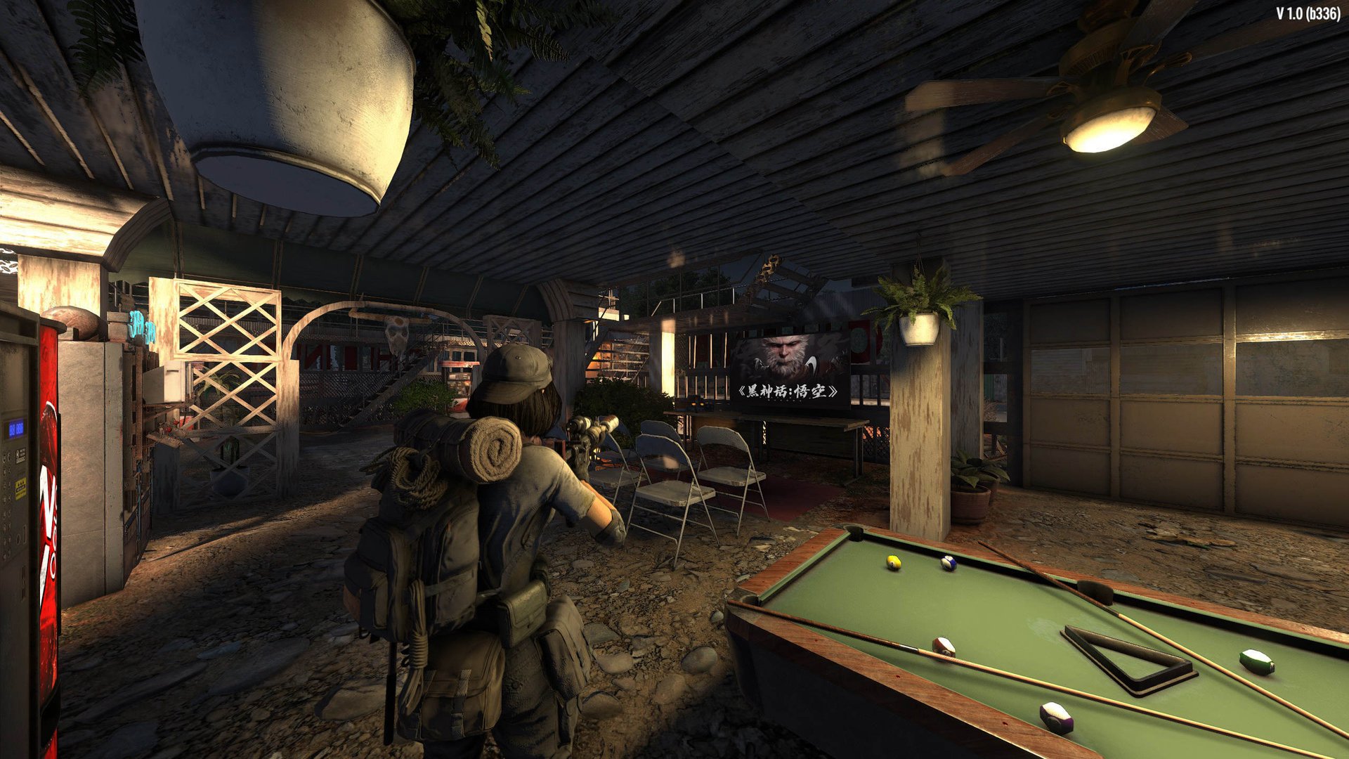 绝地求生 截图10