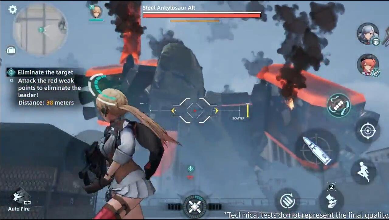 尼尔：机械纪元 截图7