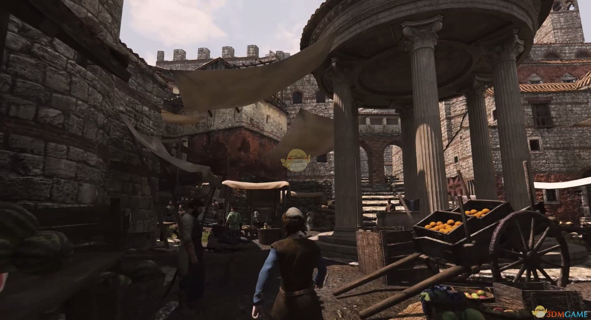 瓦尔海姆 完整版 截图3