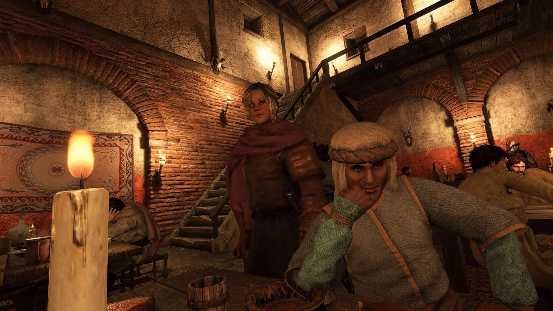 瓦尔海姆 完整版 截图8