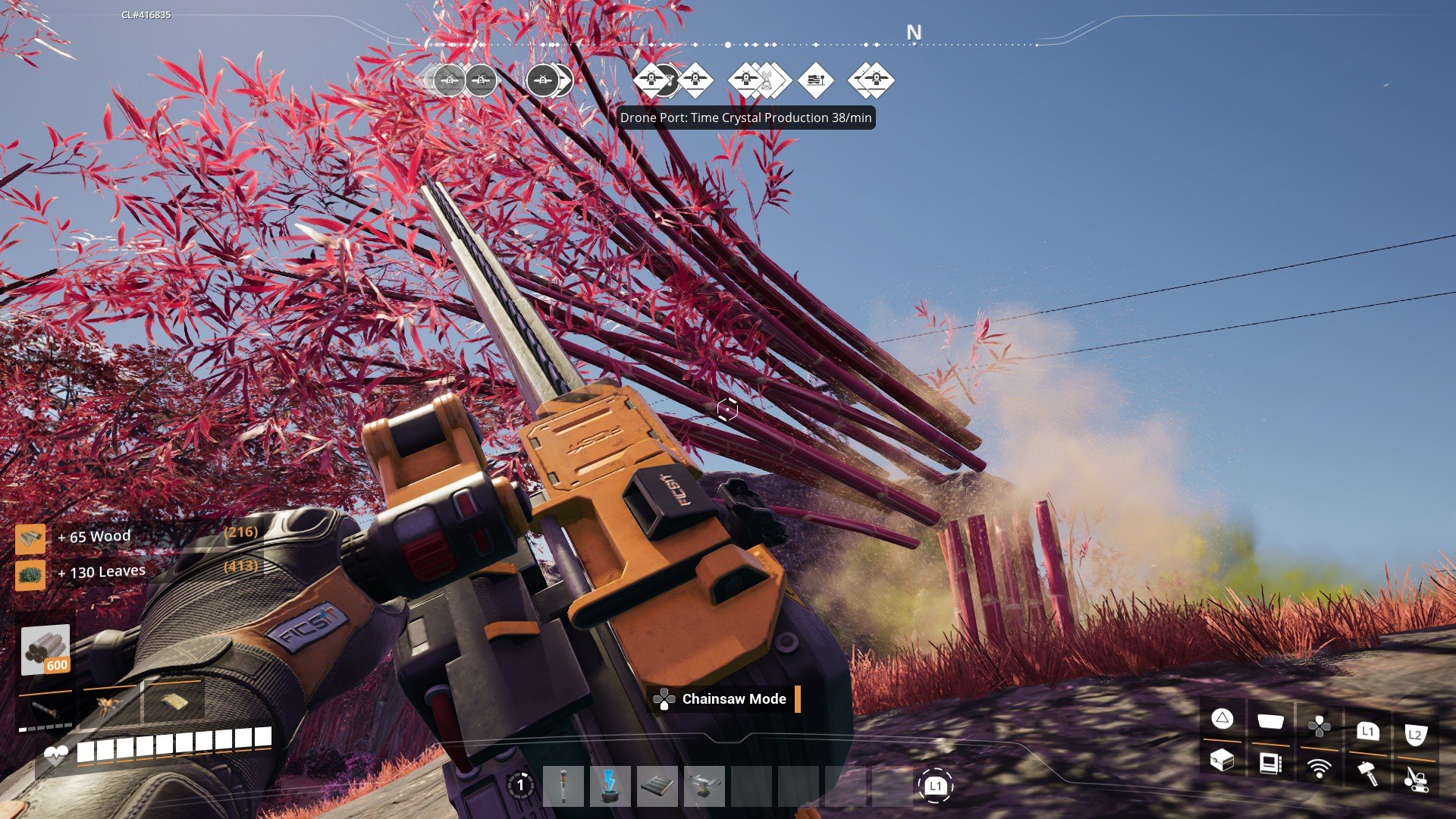 对马岛之魂 截图14