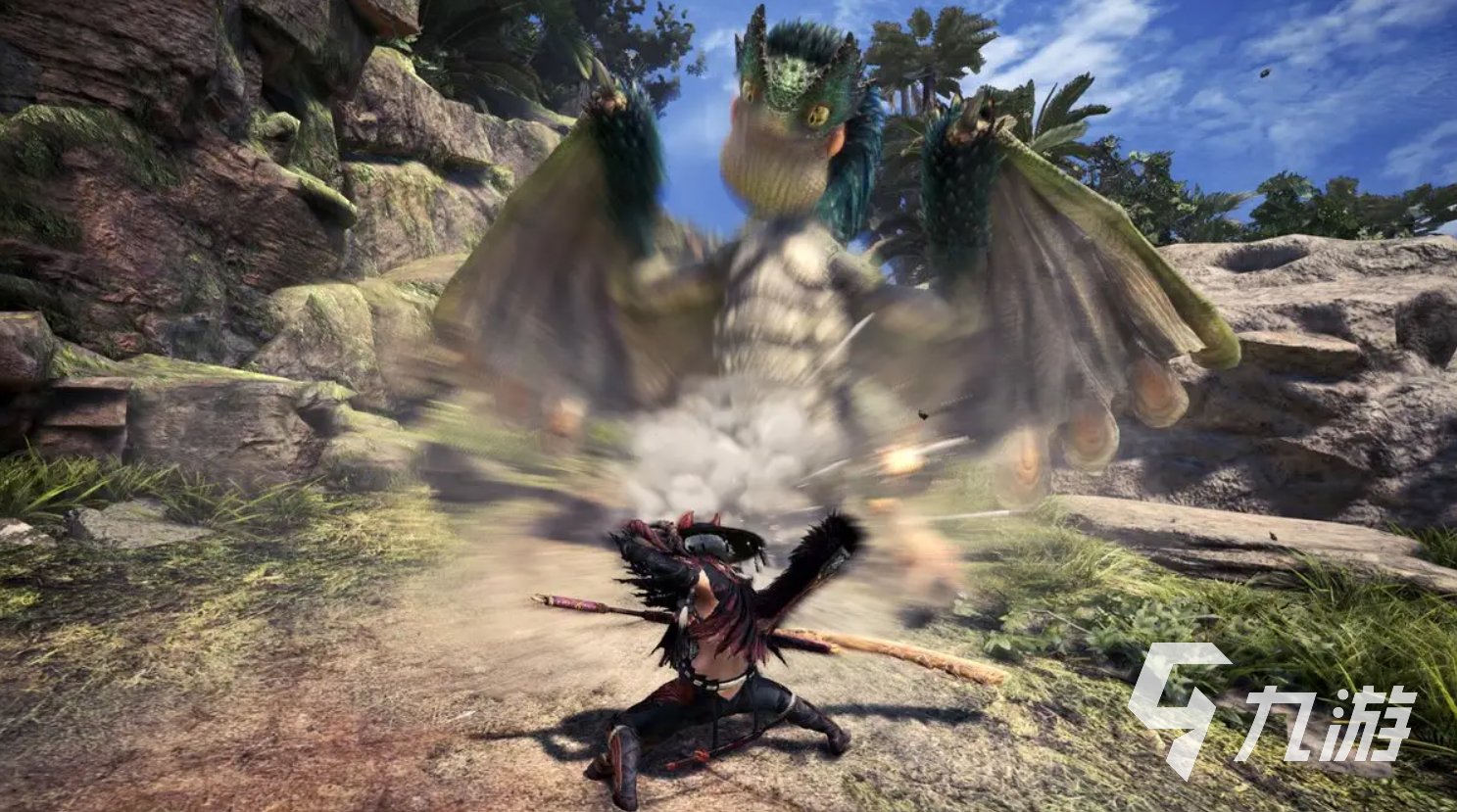 怪物猎人：崛起 终极版 截图14